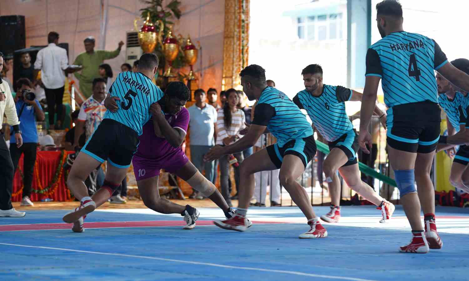 Kabaddi-ga pul tikishdan oldin statistikani qanday tahlil qilish kerak